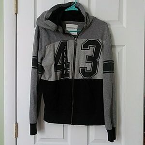 Aerópostale Hoodie-blk